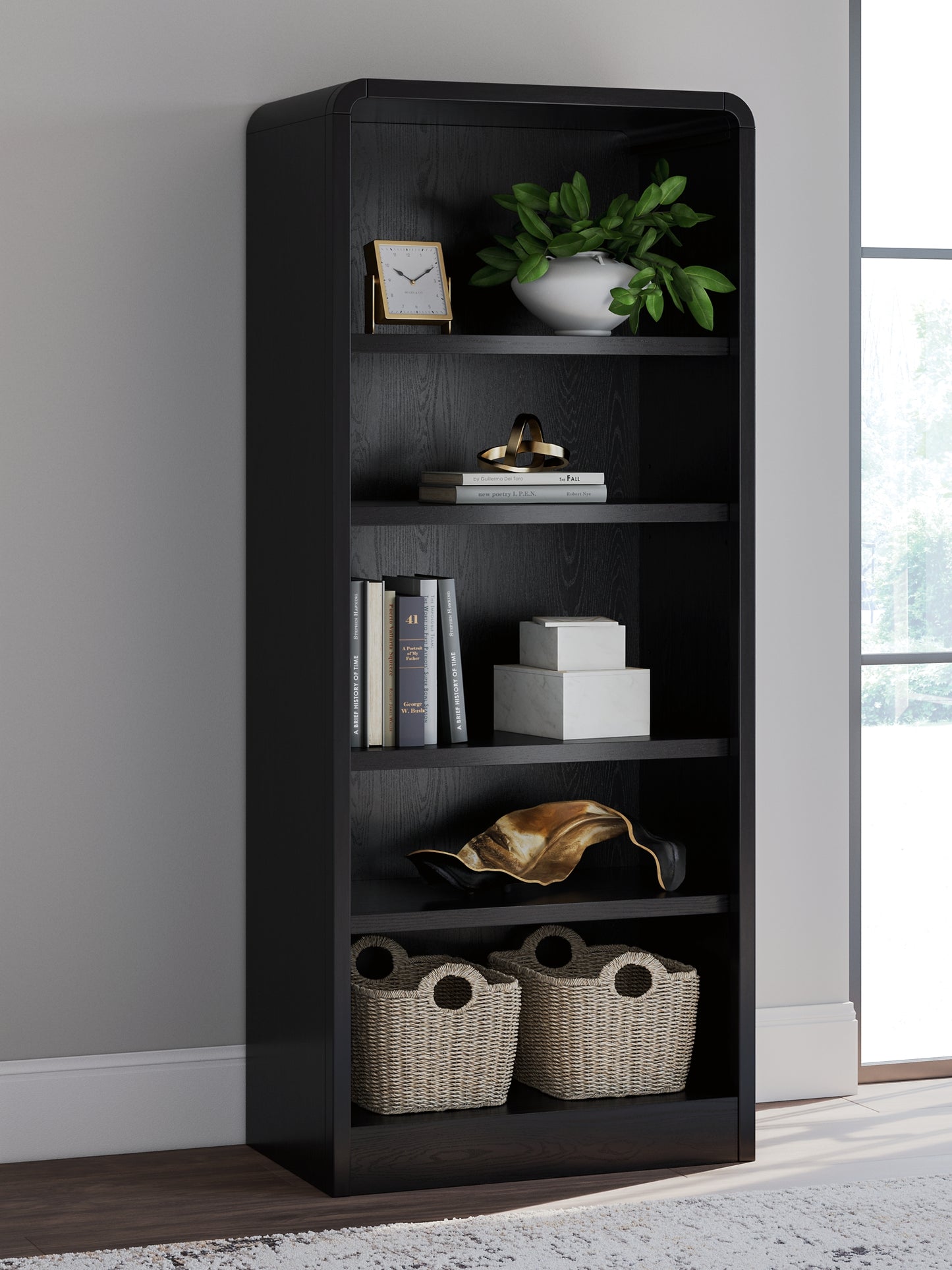 Ashley Express - Librería grande Rowanbeck