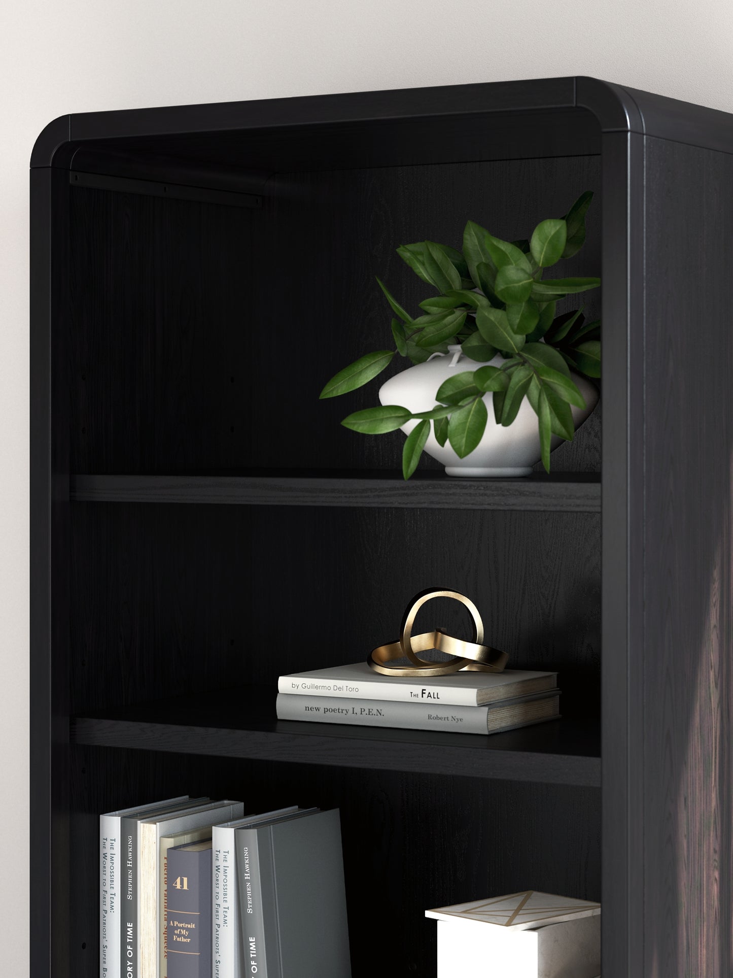 Ashley Express - Librería grande Rowanbeck