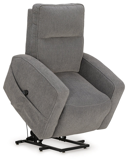 Ashley Express - Sillón reclinable eléctrico Starganza