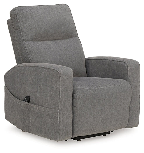 Ashley Express - Sillón reclinable eléctrico Starganza