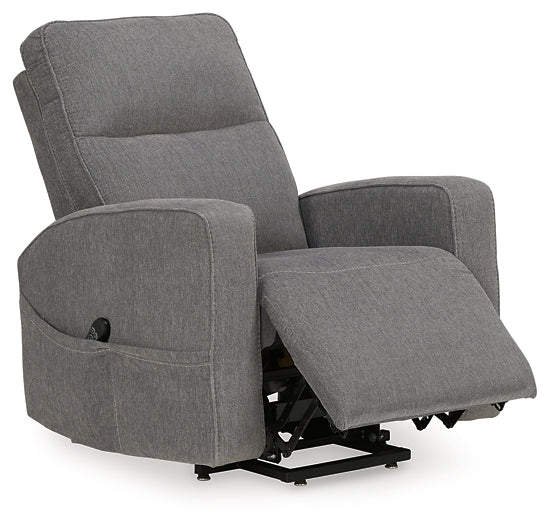 Ashley Express - Sillón reclinable eléctrico Starganza