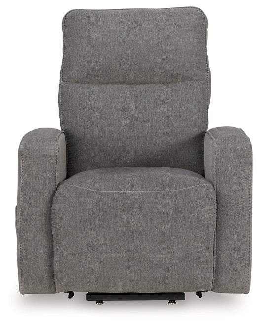 Ashley Express - Sillón reclinable eléctrico Starganza