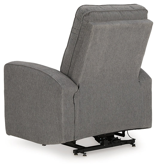 Ashley Express - Sillón reclinable eléctrico Starganza