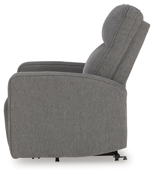 Ashley Express - Sillón reclinable eléctrico Starganza