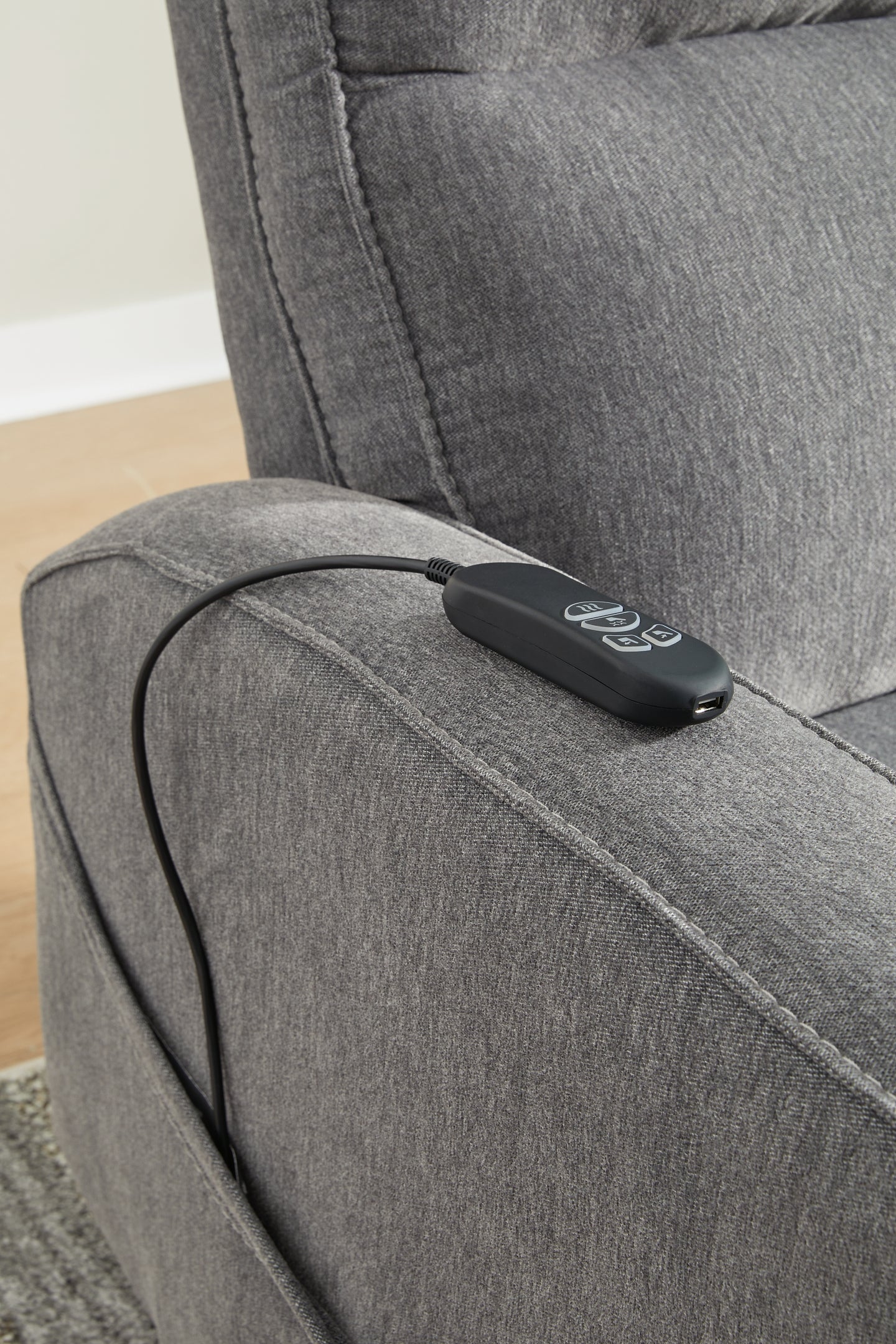 Ashley Express - Sillón reclinable eléctrico Starganza