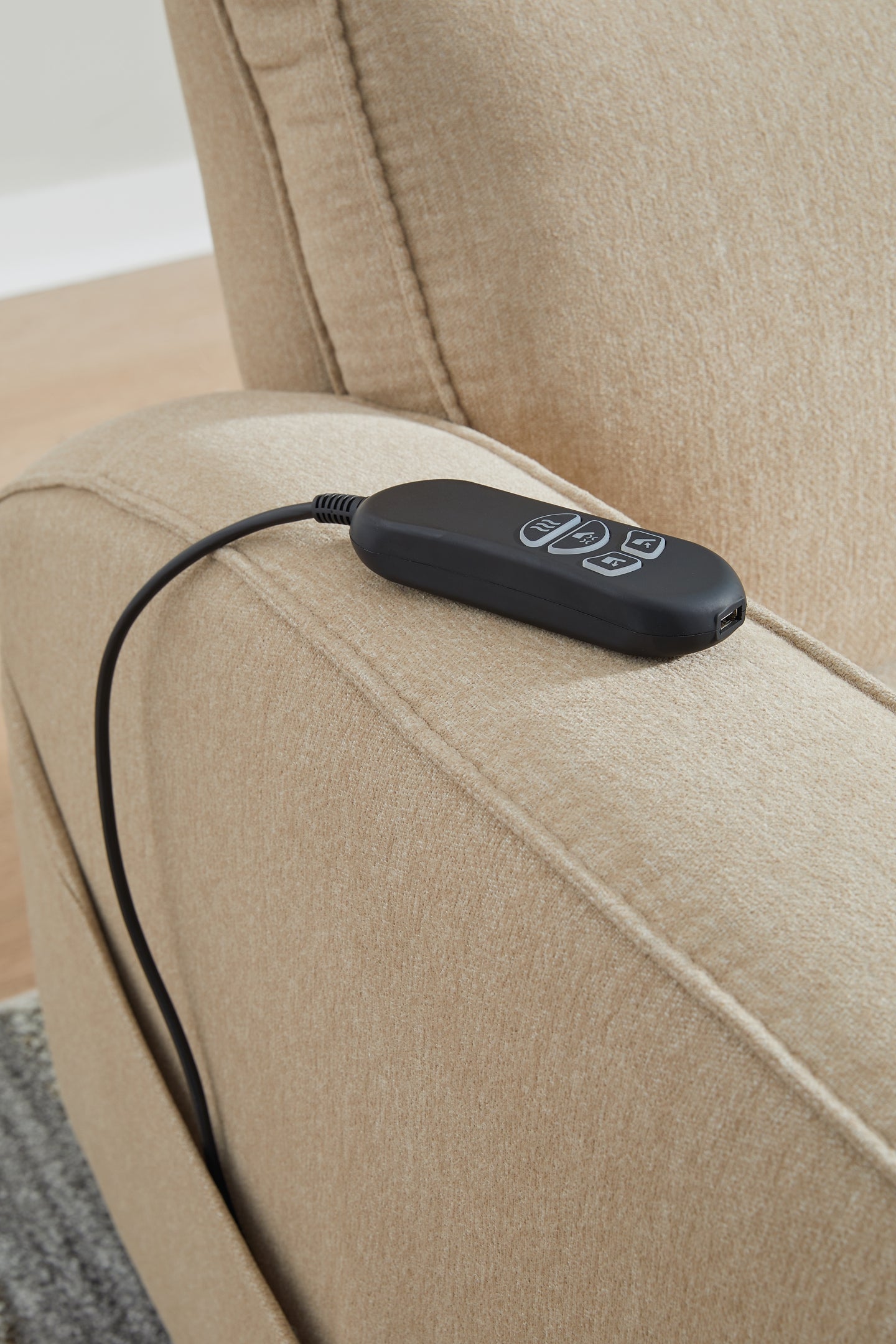 Ashley Express - Sillón reclinable eléctrico Starganza