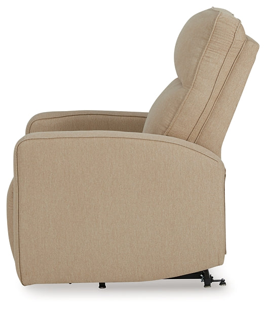 Ashley Express - Sillón reclinable eléctrico Starganza