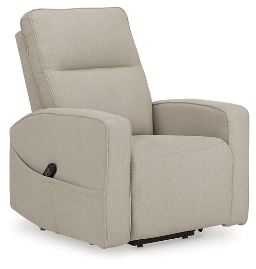 Ashley Express - Sillón reclinable eléctrico Starganza