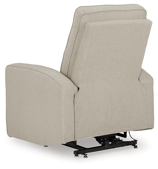 Ashley Express - Sillón reclinable eléctrico Starganza
