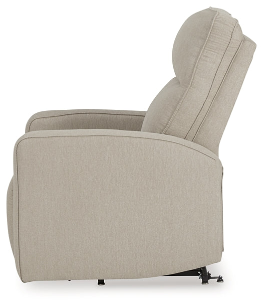 Ashley Express - Sillón reclinable eléctrico Starganza
