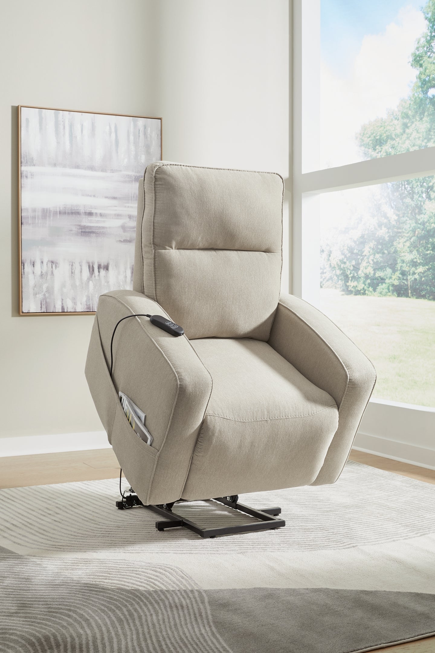 Ashley Express - Sillón reclinable eléctrico Starganza