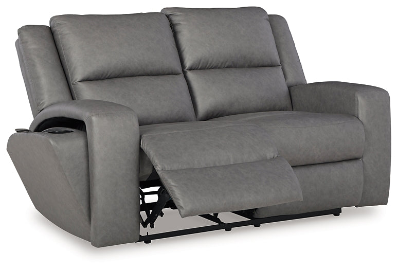 Loveseat reclinable Brixworth
