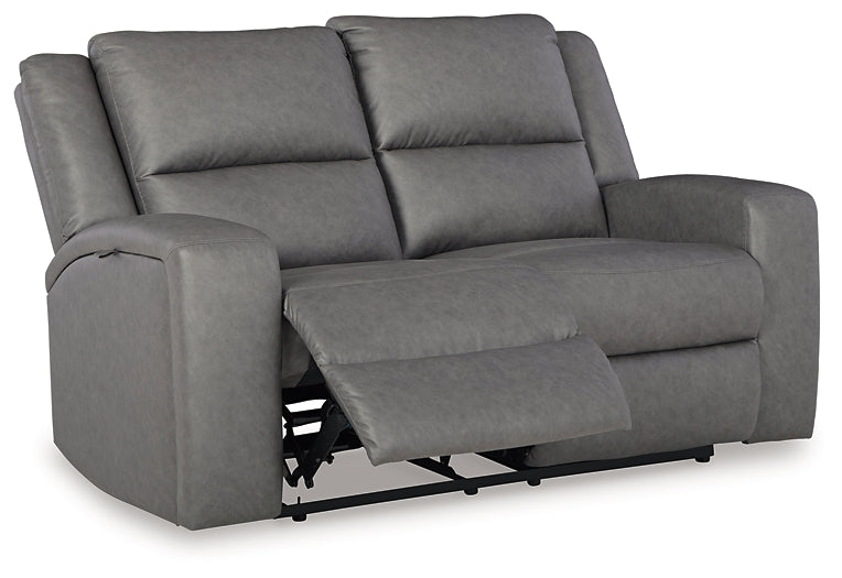 Loveseat reclinable Brixworth