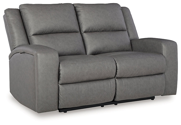 Loveseat reclinable Brixworth