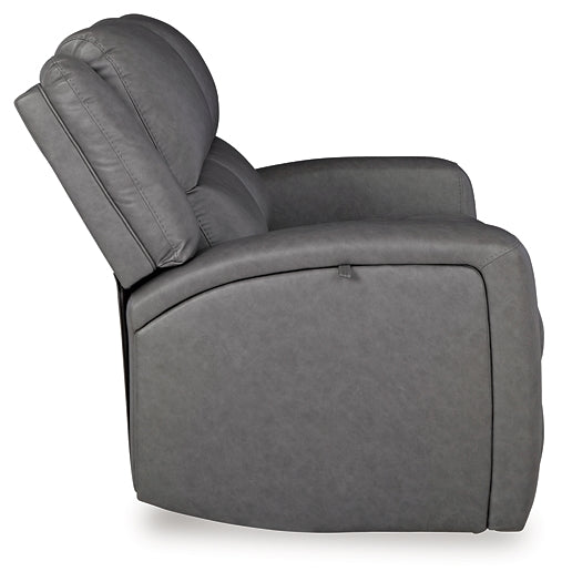 Loveseat reclinable Brixworth