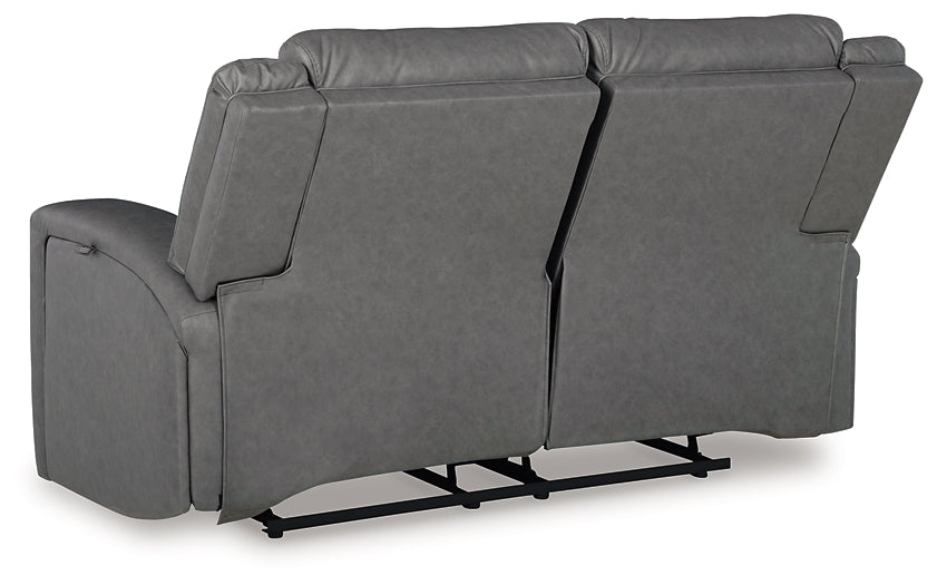 Loveseat reclinable Brixworth