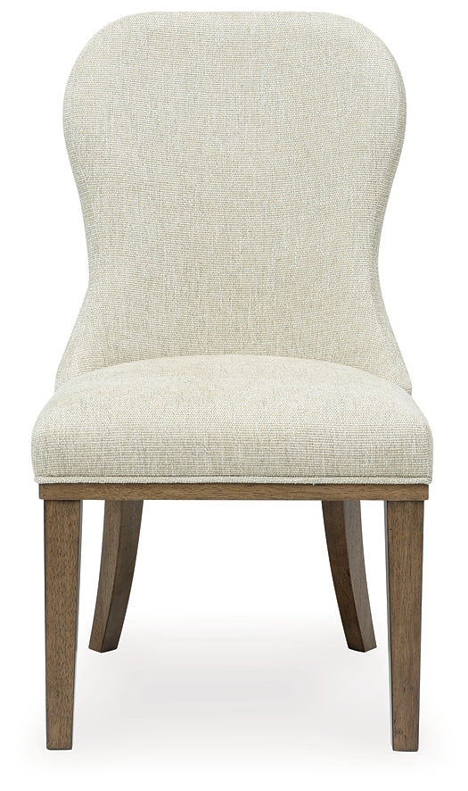 Mesa de comedor Sturlayne y 6 sillas
