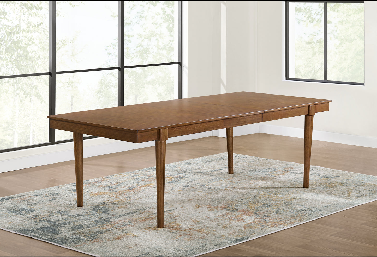 Mesa de comedor Lyncott RECT EXT