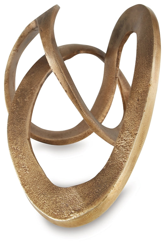 Ashley Express - Escultura Dunnruck