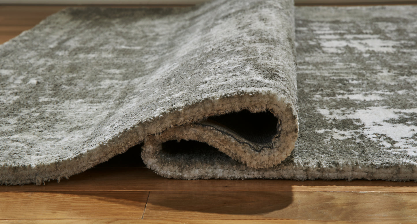 Ashley Express - Alfombra Valmontic mediana