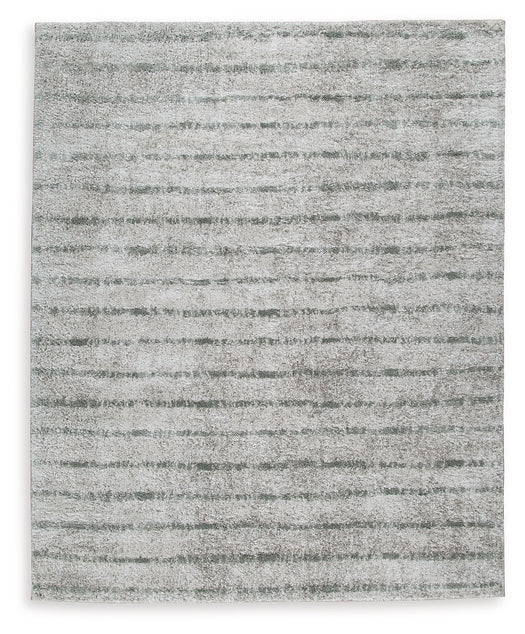 Ashley Express - Alfombra mediana Laddway