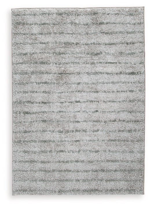 Ashley Express - Alfombra mediana Laddway