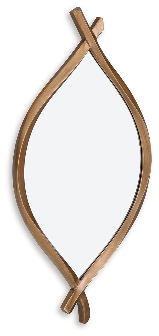 Ashley Express - Espejo decorativo Bartner