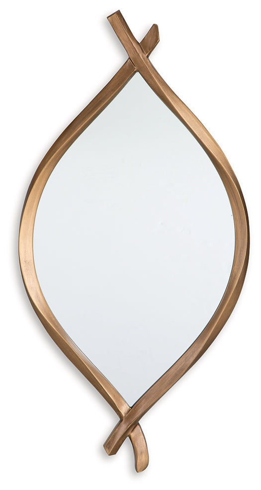 Ashley Express - Espejo decorativo Bartner
