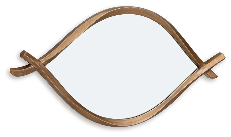 Ashley Express - Espejo decorativo Bartner