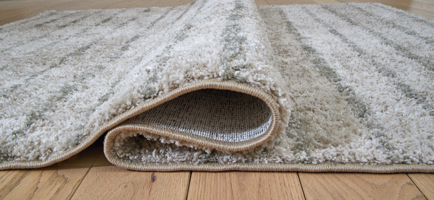 Ashley Express - Alfombra mediana Laddway