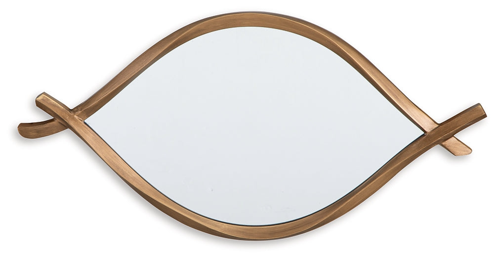 Ashley Express - Espejo decorativo Bartner