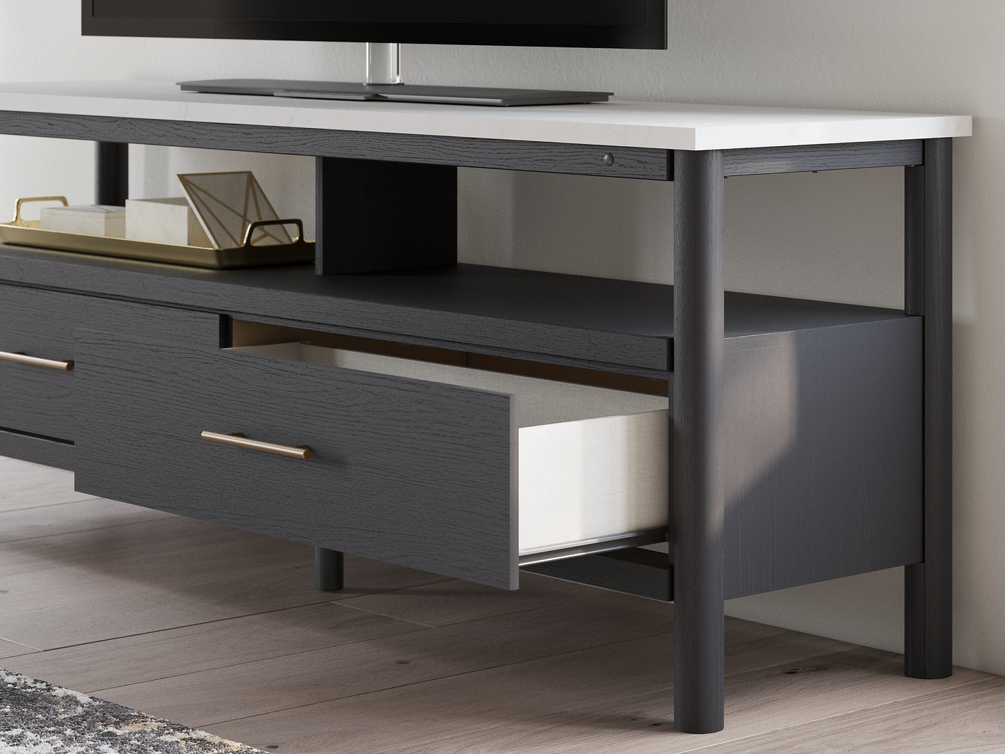 Soporte de TV extra grande Cadmori