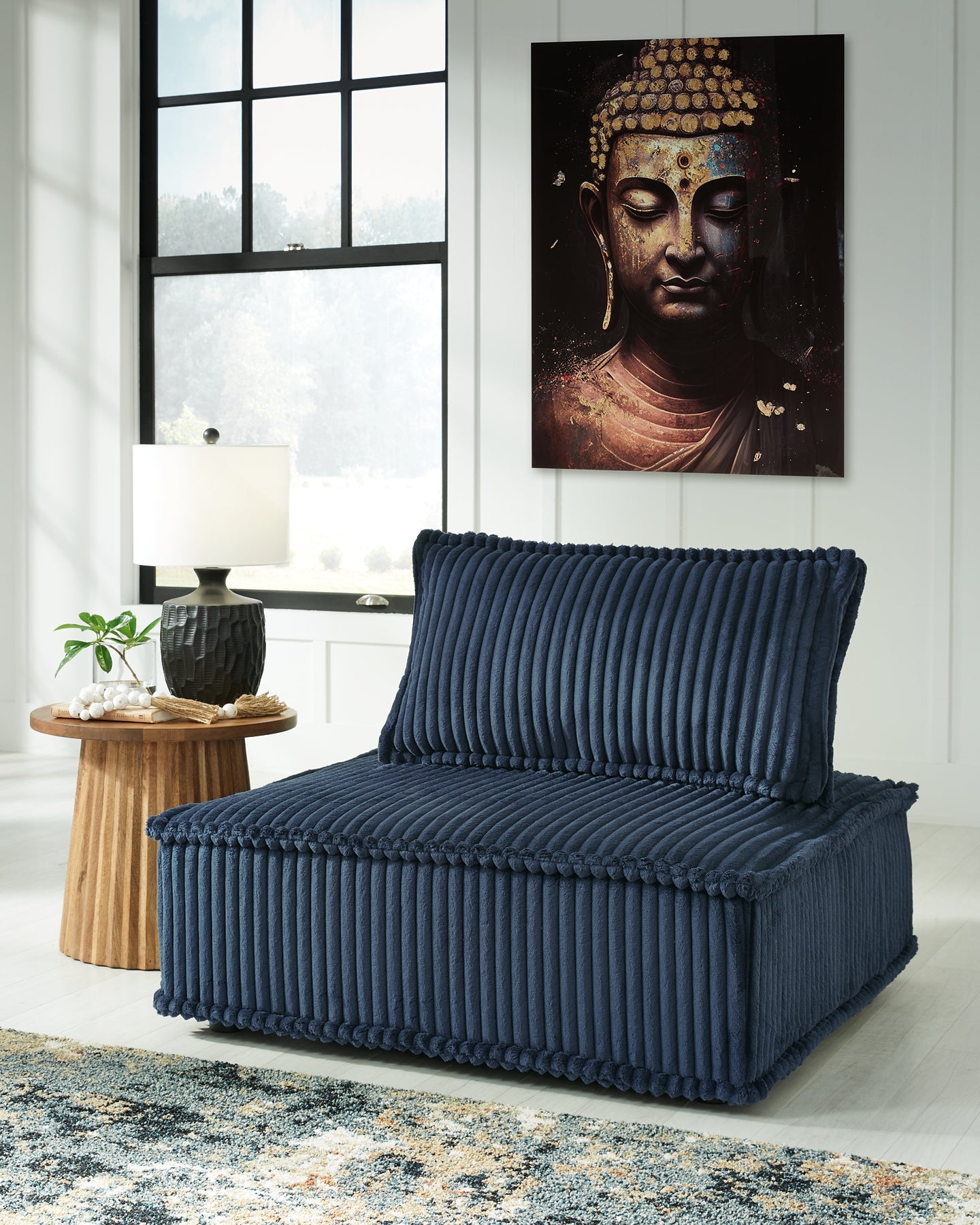 Ashley Express - Silla decorativa Bales