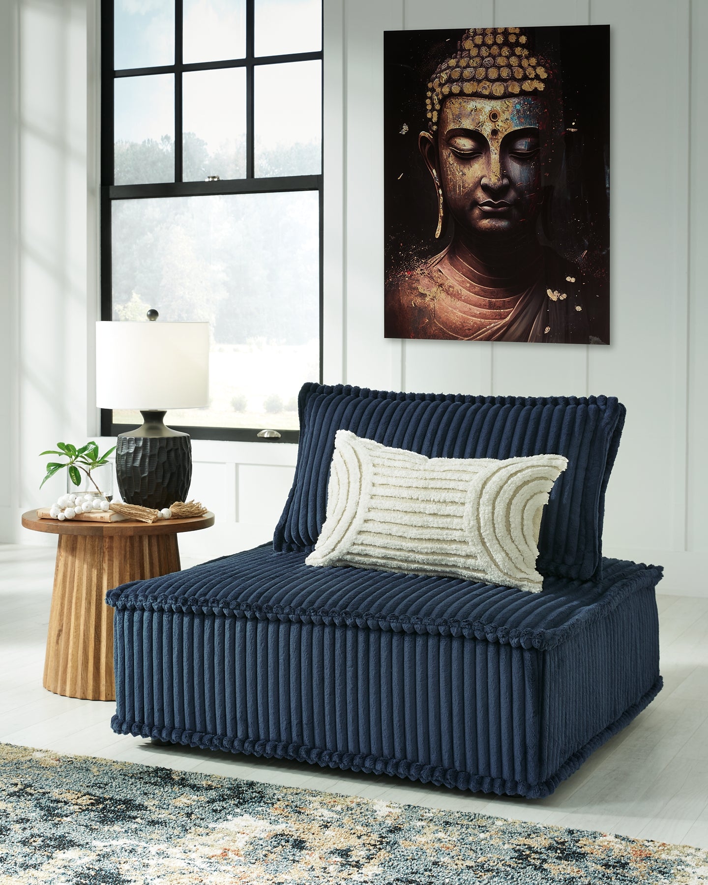 Ashley Express - Silla decorativa Bales