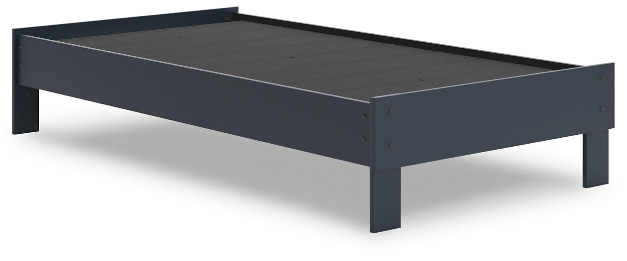 Ashley Express - Cama de plataforma Simmenfort