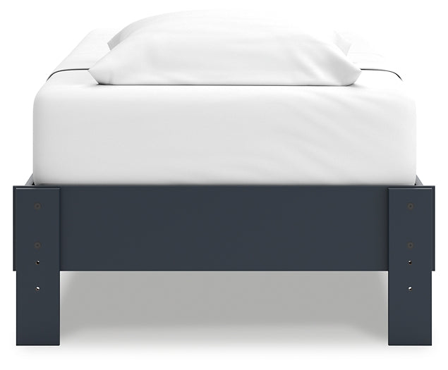 Ashley Express - Cama de plataforma Simmenfort