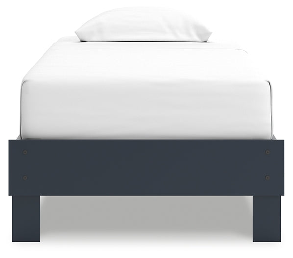 Ashley Express - Cama de plataforma Simmenfort