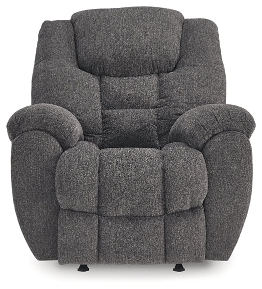 Sillón reclinable mecedor Foreside