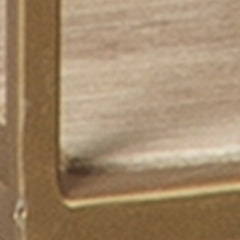 Ashley Express - Juego de estantes de pared Efharis (3 unidades)