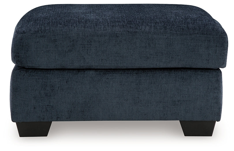 Ashley Express - Otomana decorativa extragrande Aviemore
