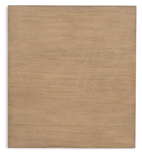 Ashley Express - Mesa auxiliar rectangular Drazmine