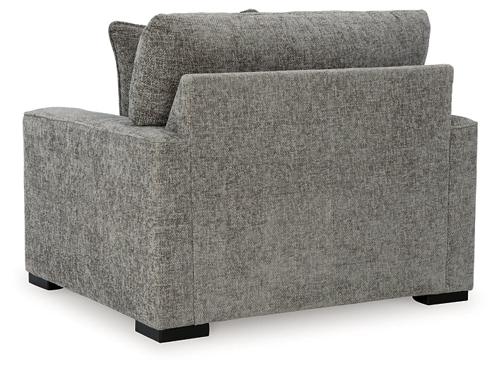 Silla y otomana Dunmor