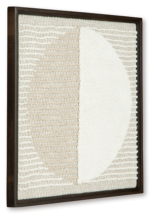 Ashley Express - Decoración de pared Bachard