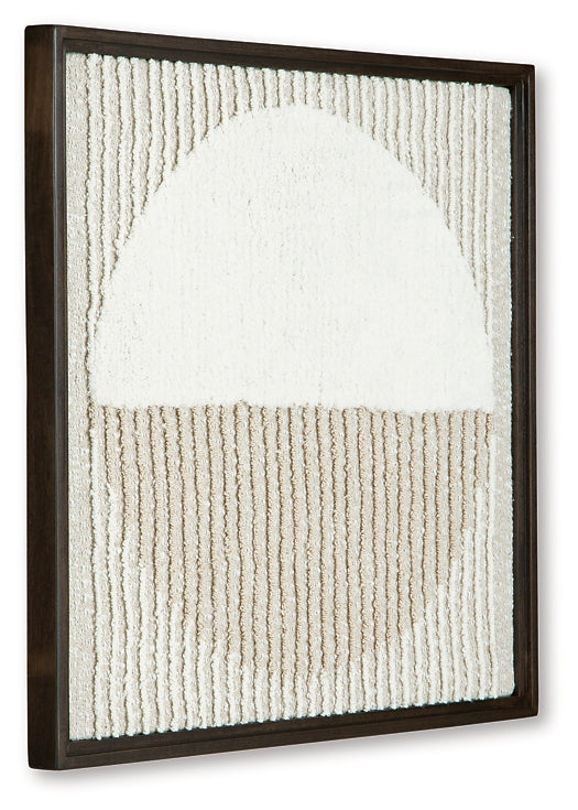 Ashley Express - Decoración de pared Bachard