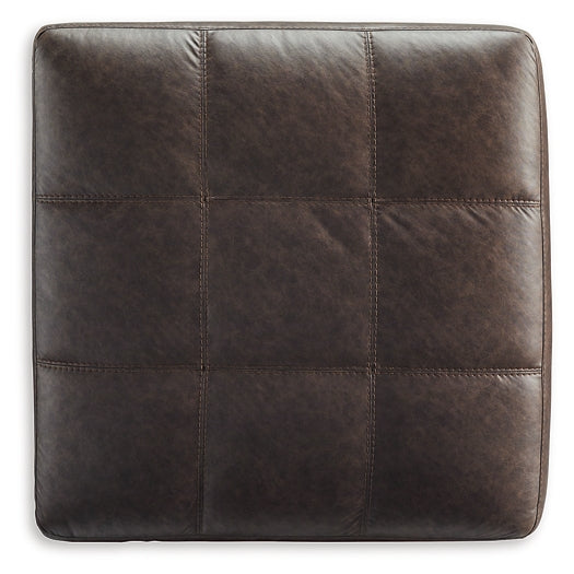 Ashley Express - Otomana decorativa extragrande Barlin Mills