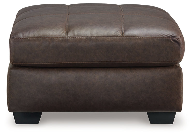 Ashley Express - Otomana decorativa extragrande Barlin Mills