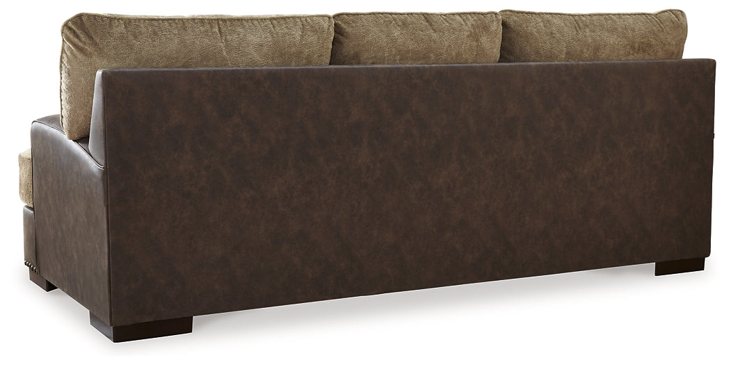 Sofá y loveseat Alesbury