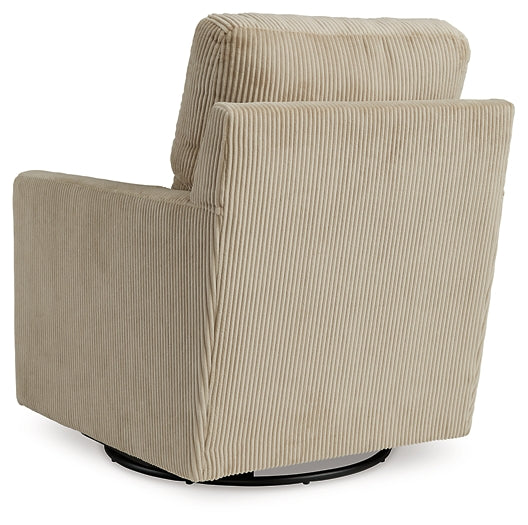 Silla giratoria decorativa Icaman