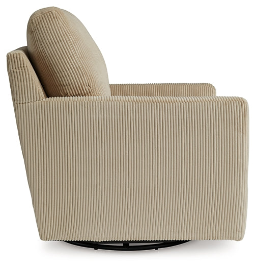 Silla giratoria decorativa Icaman