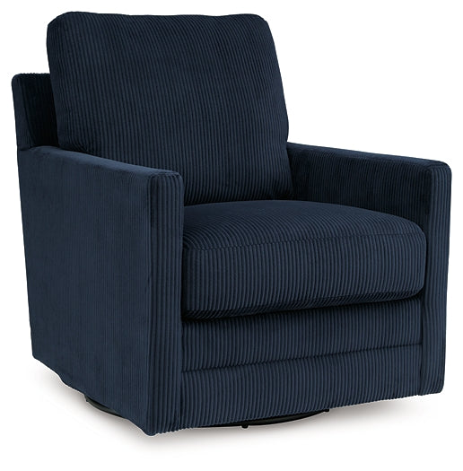Silla giratoria decorativa Icaman